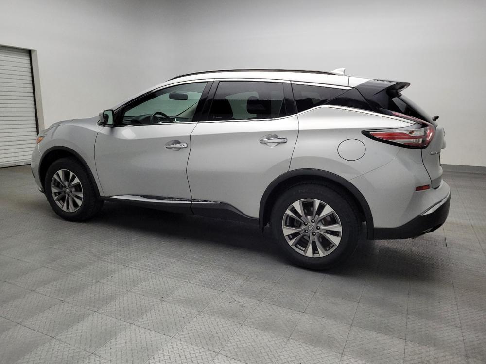 used 2018 Nissan Murano car, priced at $18,195