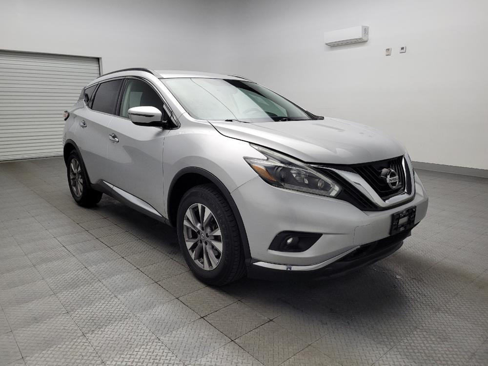 used 2018 Nissan Murano car, priced at $18,195