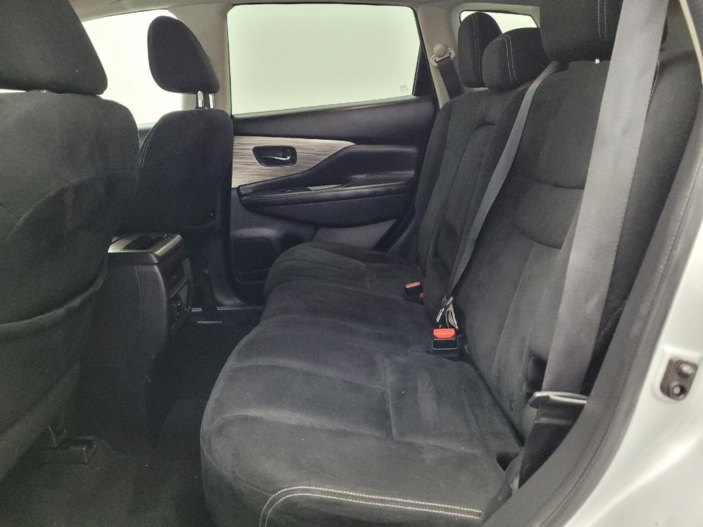 used 2018 Nissan Murano car, priced at $18,195