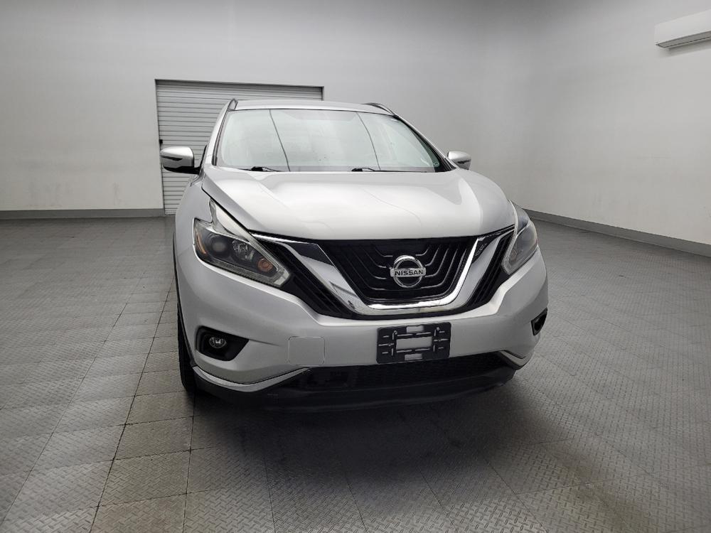 used 2018 Nissan Murano car, priced at $18,195