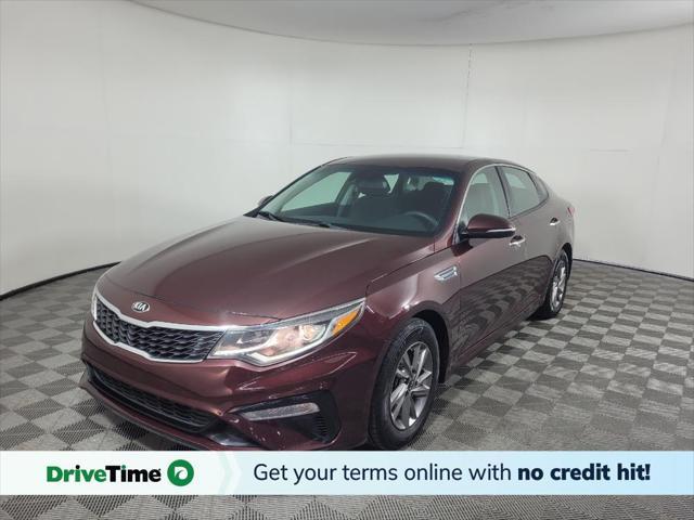 used 2019 Kia Optima car, priced at $16,895