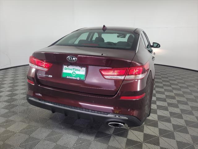 used 2019 Kia Optima car, priced at $16,895