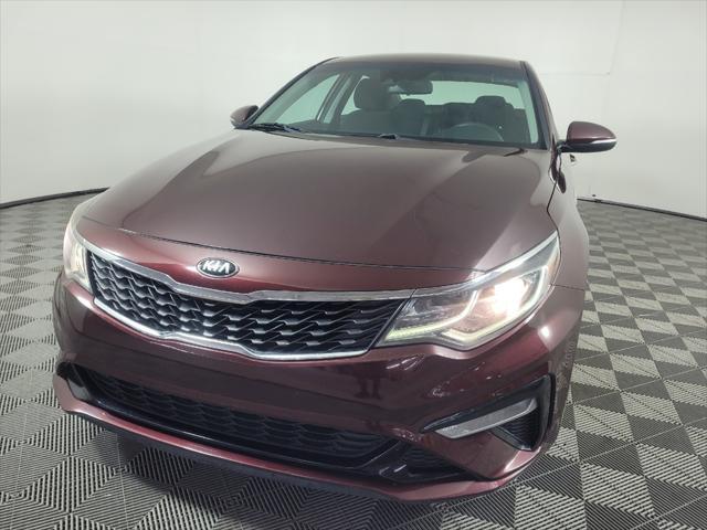 used 2019 Kia Optima car, priced at $16,895