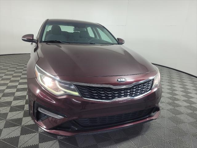 used 2019 Kia Optima car, priced at $16,895