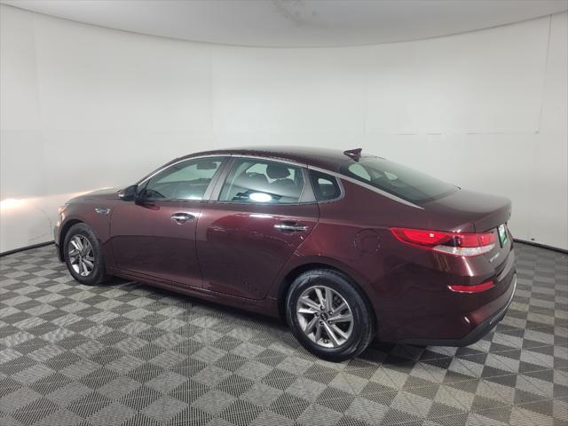 used 2019 Kia Optima car, priced at $16,895