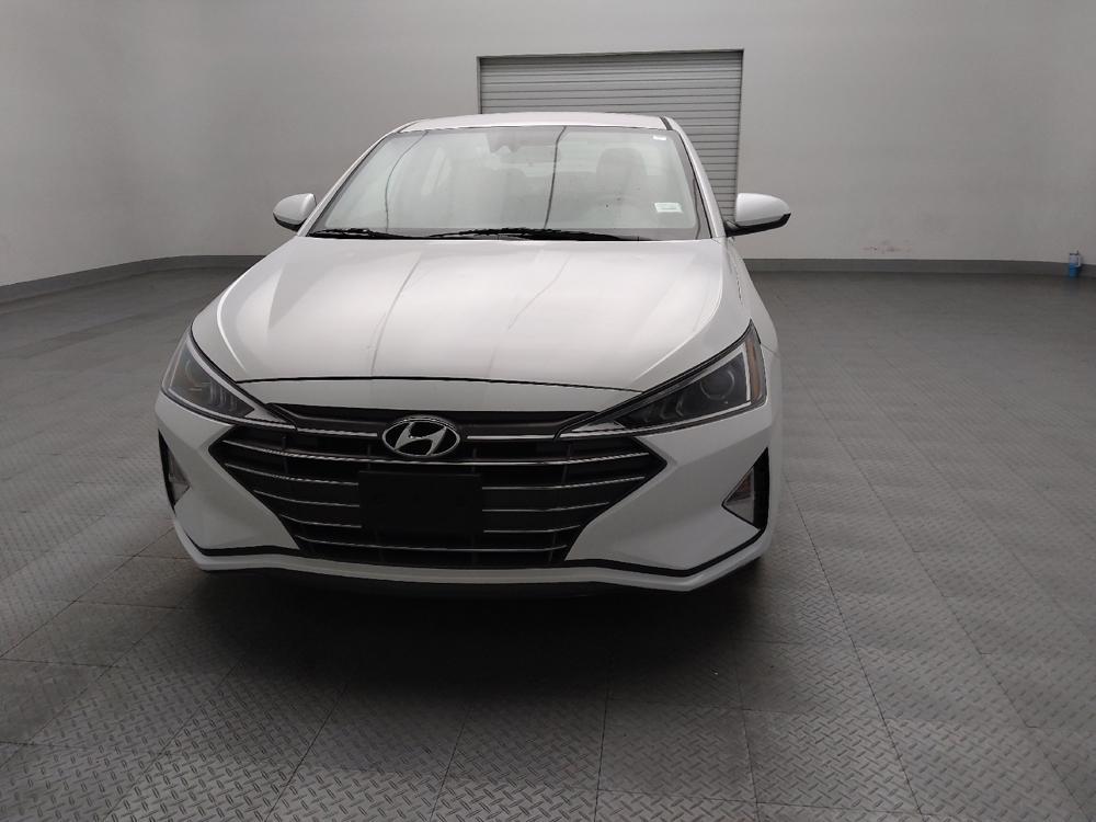 used 2019 Hyundai Elantra car, priced at $16,395