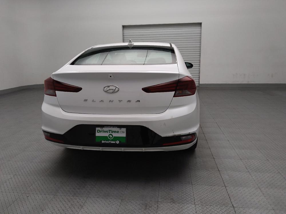 used 2019 Hyundai Elantra car, priced at $16,395