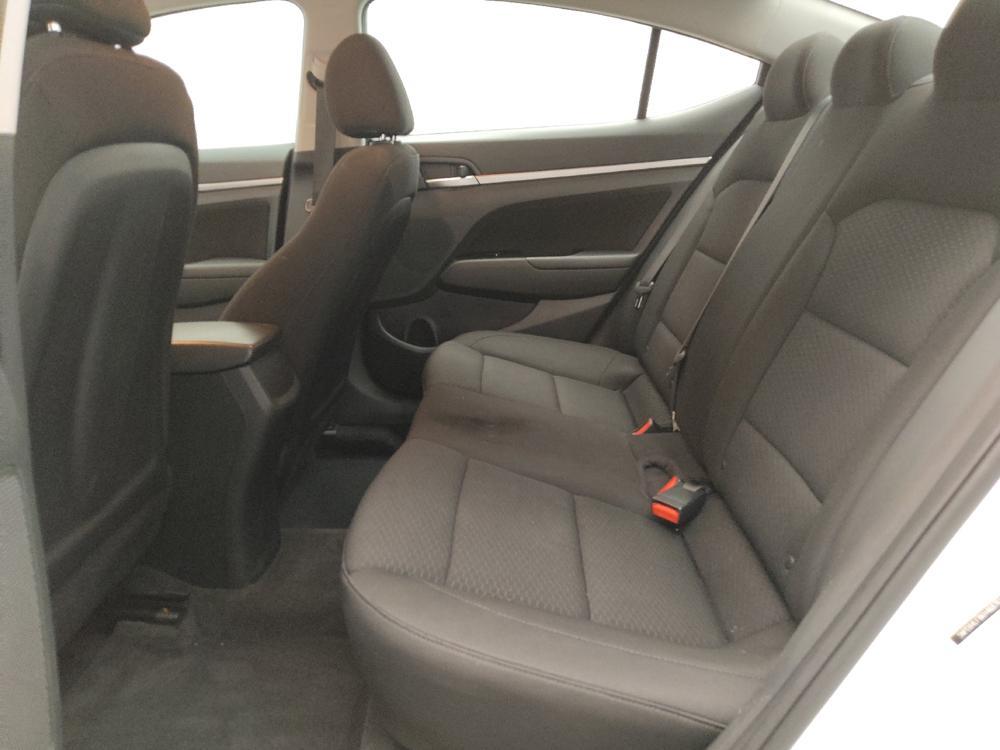 used 2019 Hyundai Elantra car, priced at $16,395