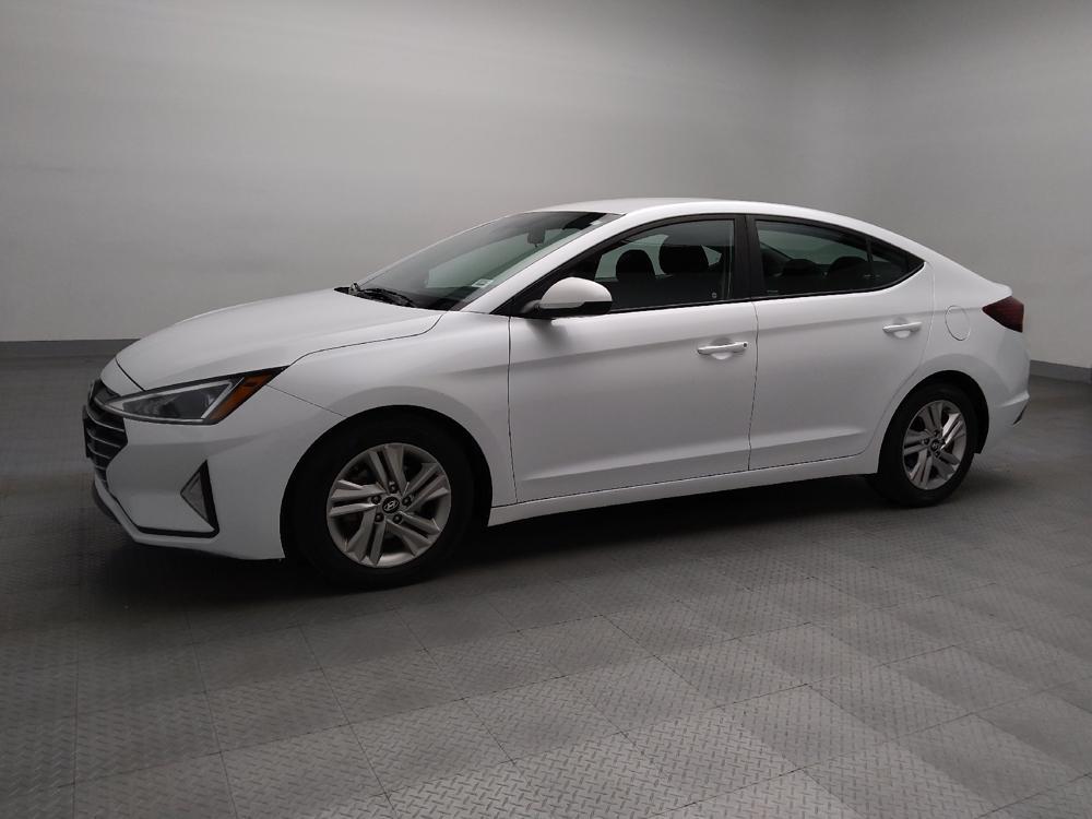 used 2019 Hyundai Elantra car, priced at $16,395