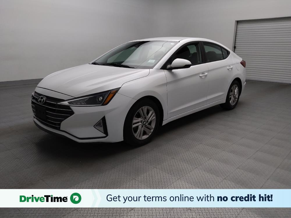 used 2019 Hyundai Elantra car, priced at $16,395