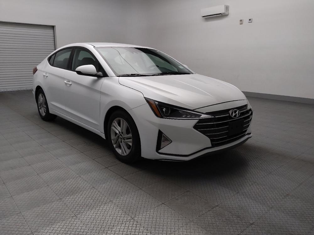 used 2019 Hyundai Elantra car, priced at $16,395