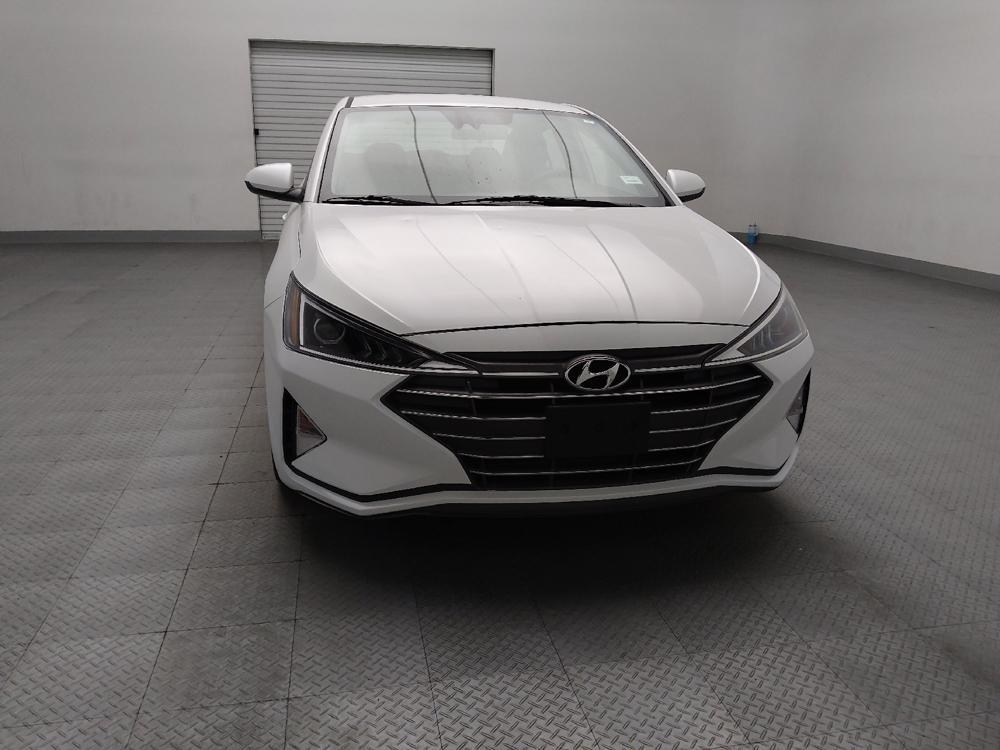 used 2019 Hyundai Elantra car, priced at $16,395