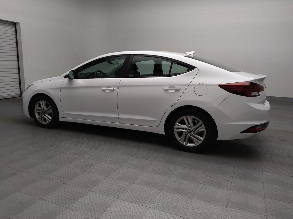 used 2019 Hyundai Elantra car, priced at $16,395