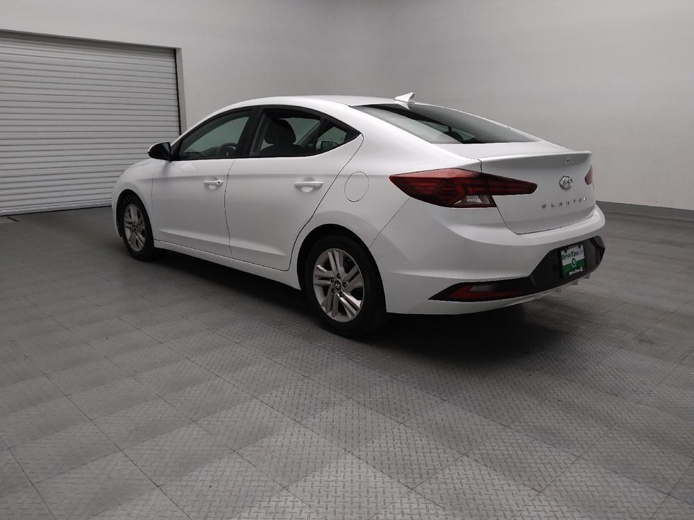 used 2019 Hyundai Elantra car, priced at $16,395
