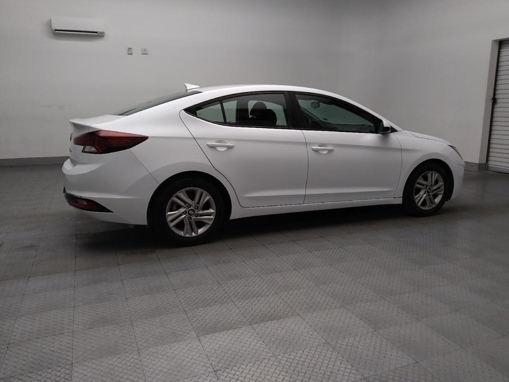used 2019 Hyundai Elantra car, priced at $16,395