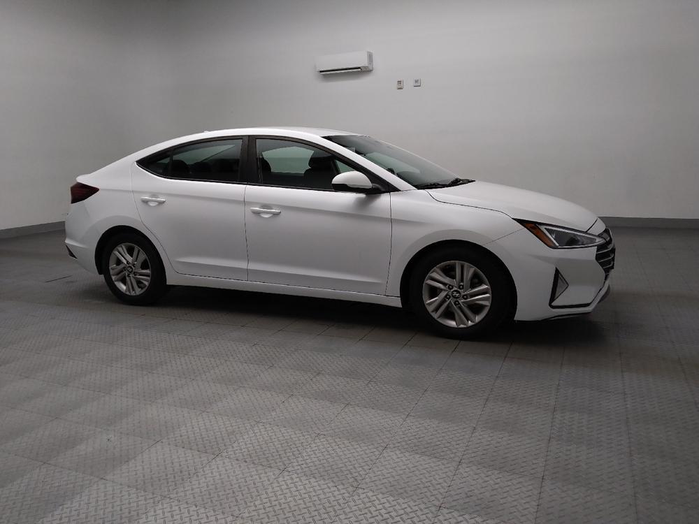 used 2019 Hyundai Elantra car, priced at $16,395