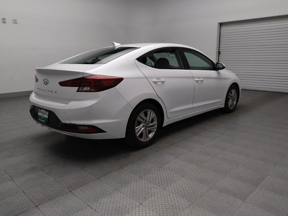 used 2019 Hyundai Elantra car, priced at $16,395
