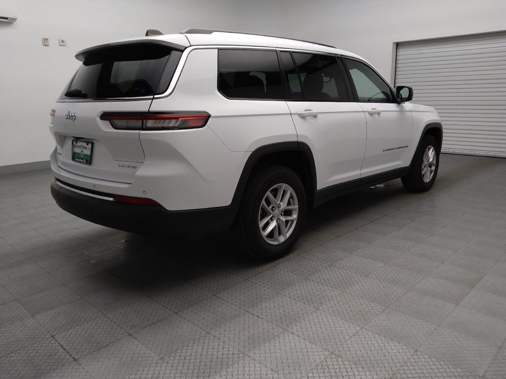 used 2023 Jeep Grand Cherokee L car, priced at $30,695