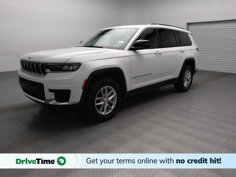 used 2023 Jeep Grand Cherokee L car, priced at $30,695