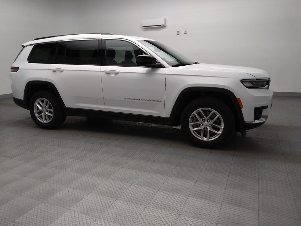 used 2023 Jeep Grand Cherokee L car, priced at $30,695