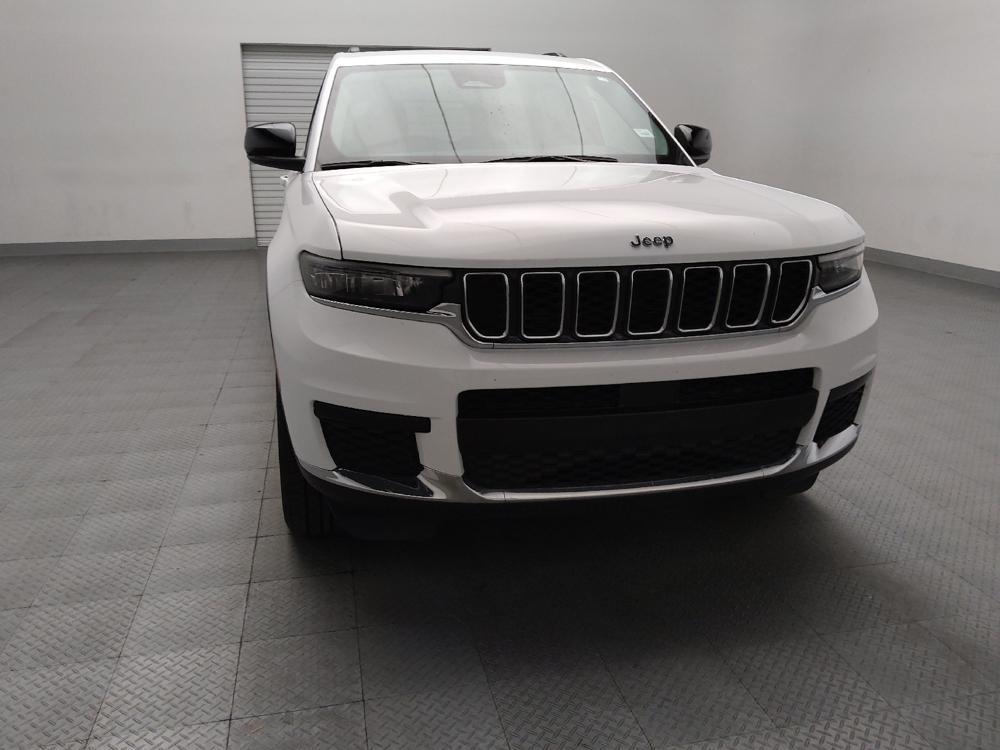 used 2023 Jeep Grand Cherokee L car, priced at $30,695