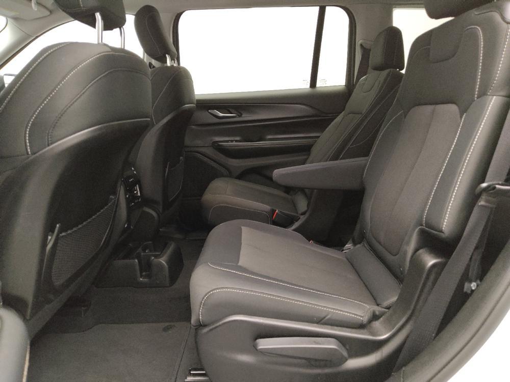 used 2023 Jeep Grand Cherokee L car, priced at $30,695