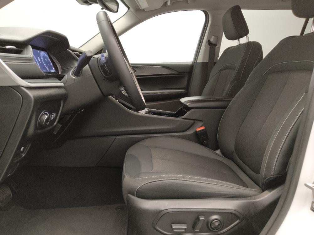 used 2023 Jeep Grand Cherokee L car, priced at $30,695