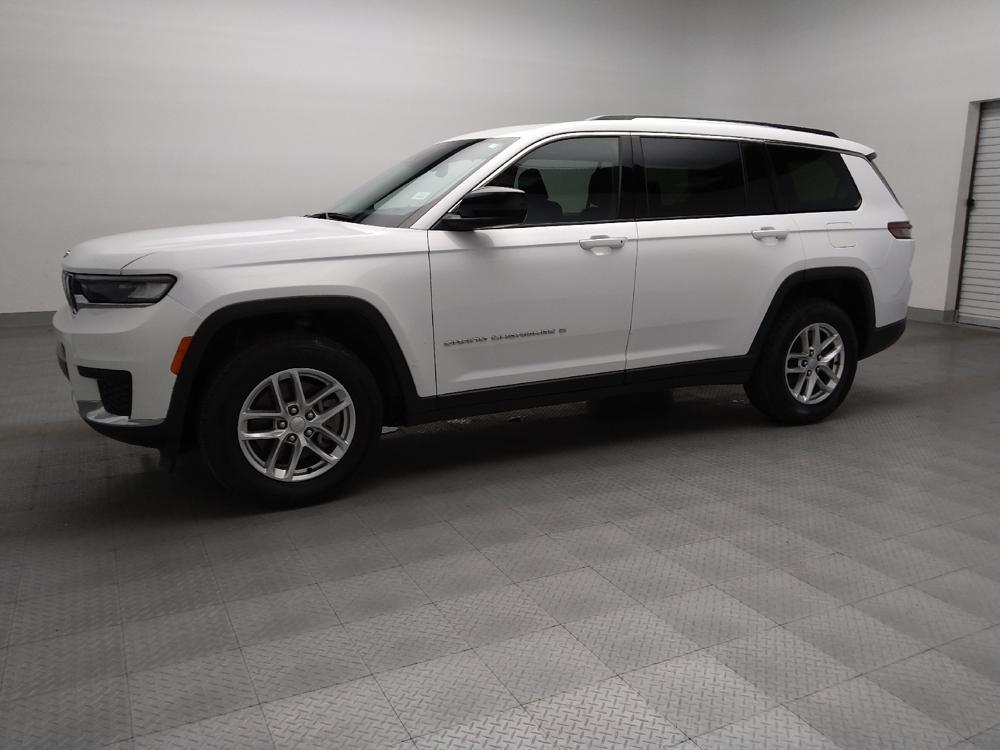 used 2023 Jeep Grand Cherokee L car, priced at $30,695