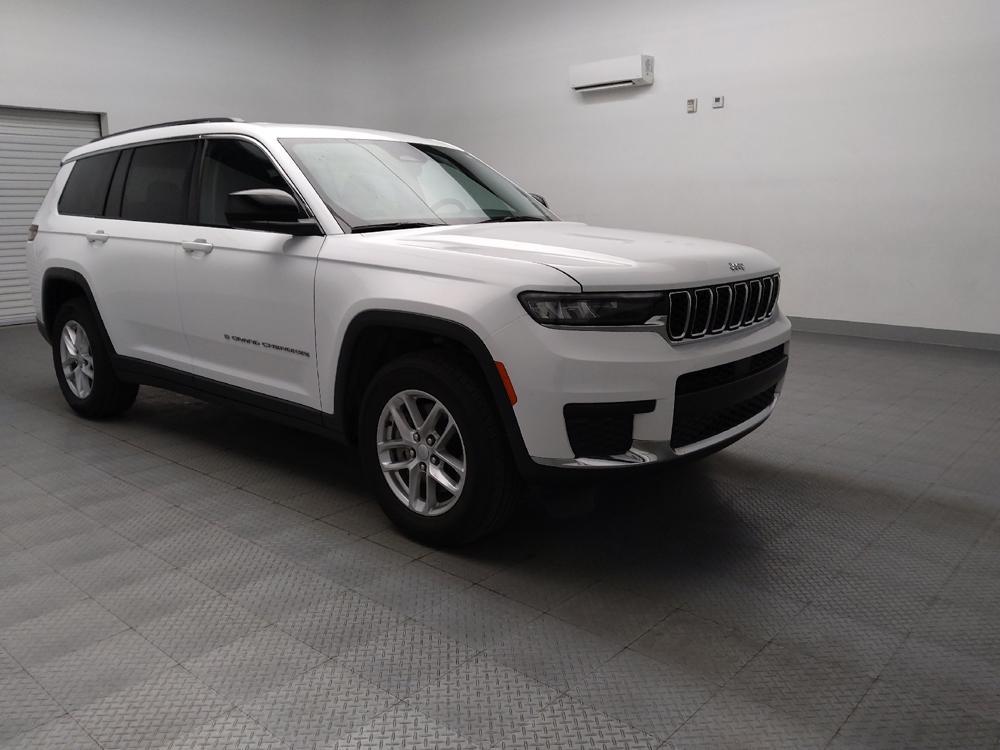 used 2023 Jeep Grand Cherokee L car, priced at $30,695