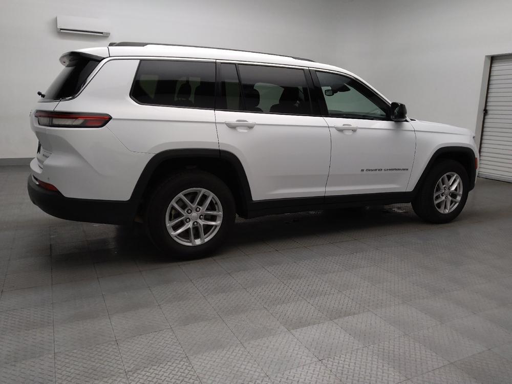 used 2023 Jeep Grand Cherokee L car, priced at $30,695