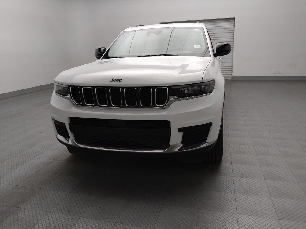 used 2023 Jeep Grand Cherokee L car, priced at $30,695