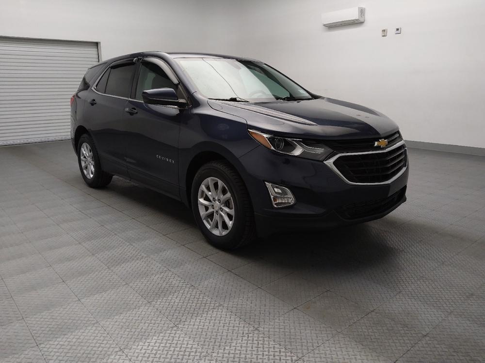 used 2018 Chevrolet Equinox car, priced at $18,795
