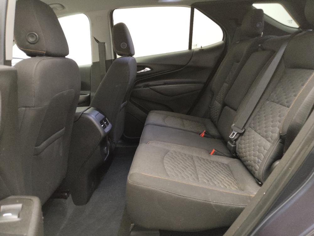 used 2018 Chevrolet Equinox car, priced at $18,795