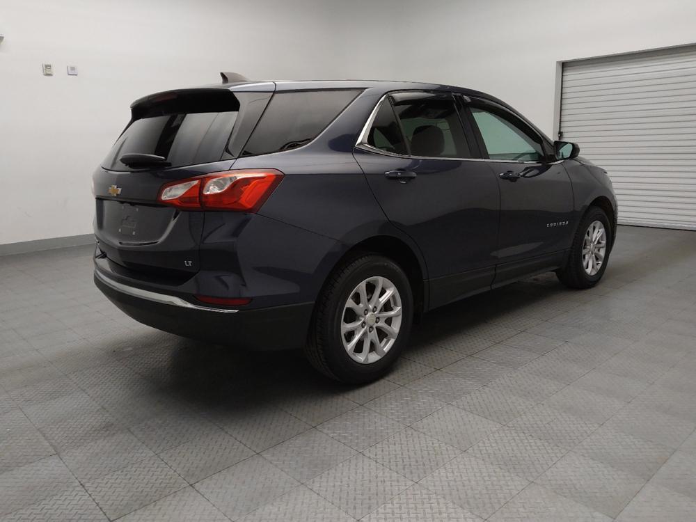 used 2018 Chevrolet Equinox car, priced at $18,795