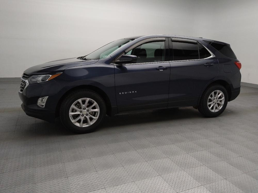 used 2018 Chevrolet Equinox car, priced at $18,795
