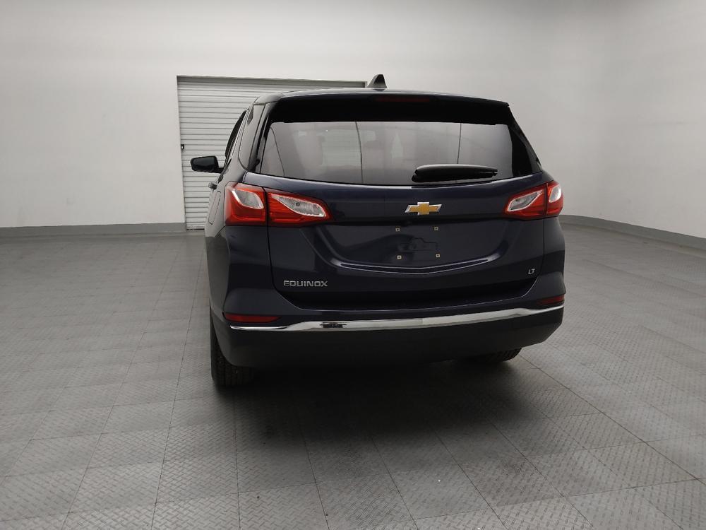 used 2018 Chevrolet Equinox car, priced at $18,795