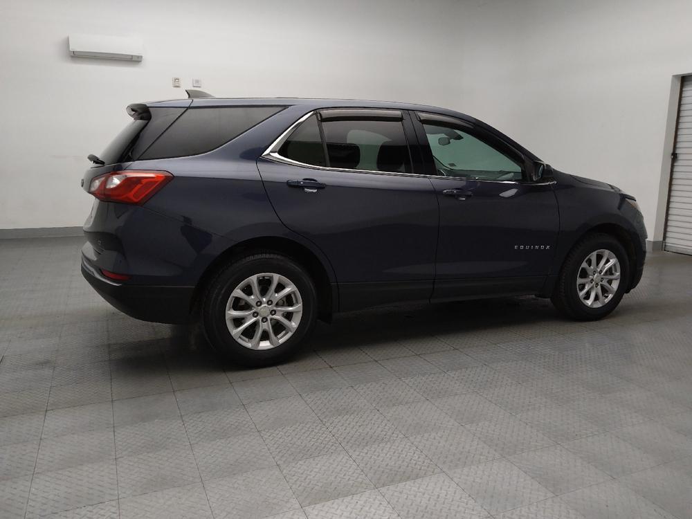 used 2018 Chevrolet Equinox car, priced at $18,795