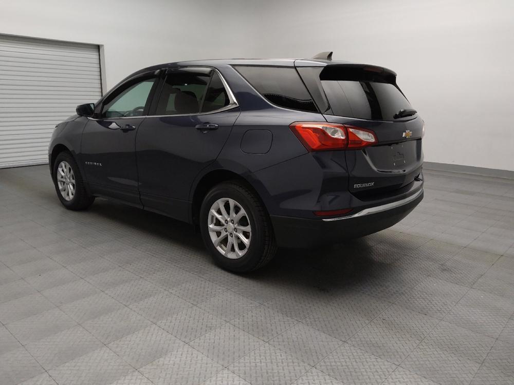 used 2018 Chevrolet Equinox car, priced at $18,795