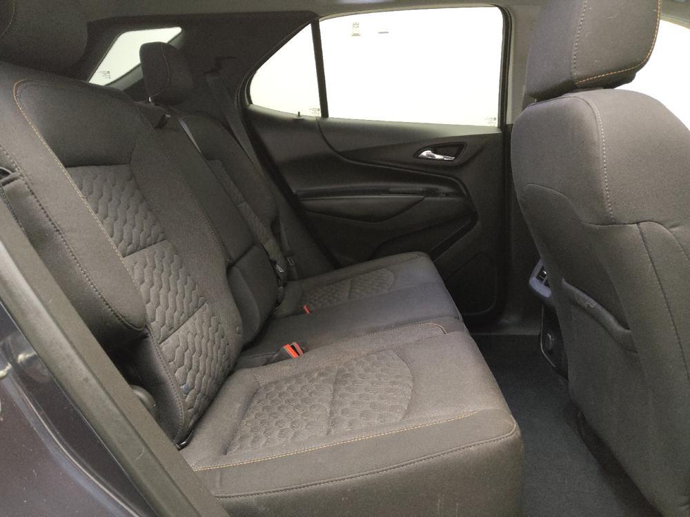 used 2018 Chevrolet Equinox car, priced at $18,795