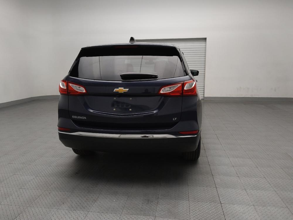used 2018 Chevrolet Equinox car, priced at $18,795