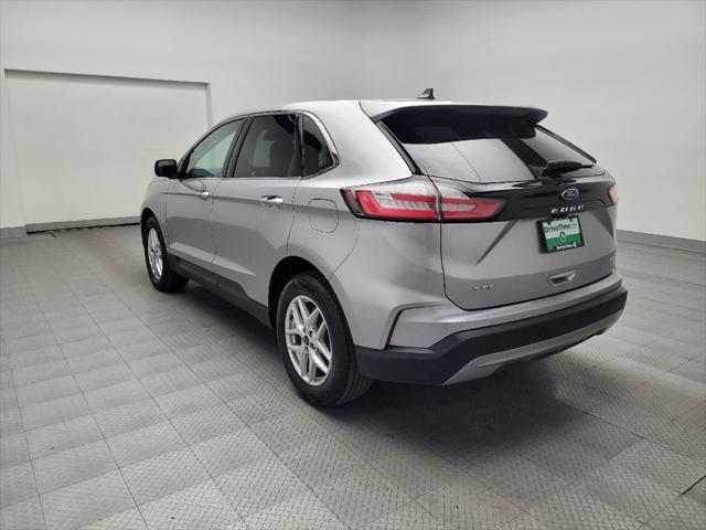 used 2023 Ford Edge car, priced at $26,595