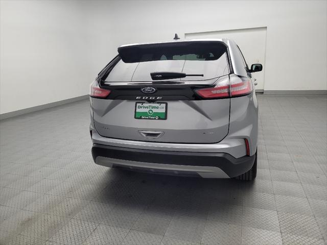 used 2023 Ford Edge car, priced at $26,595