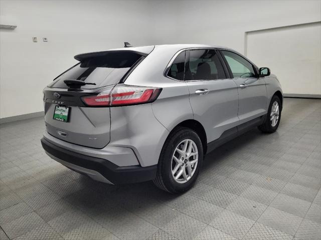 used 2023 Ford Edge car, priced at $26,595