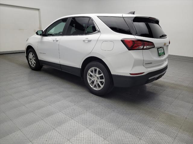 used 2023 Chevrolet Equinox car, priced at $25,595