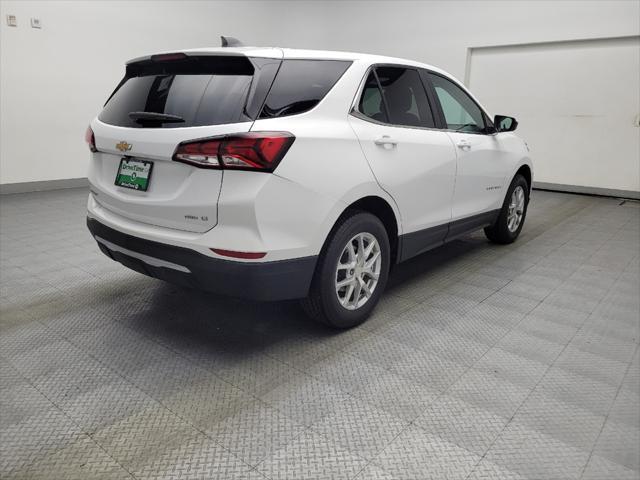 used 2023 Chevrolet Equinox car, priced at $25,595