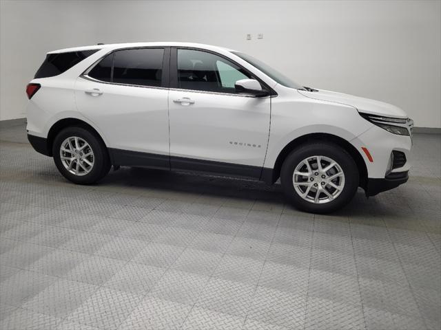 used 2023 Chevrolet Equinox car, priced at $25,595