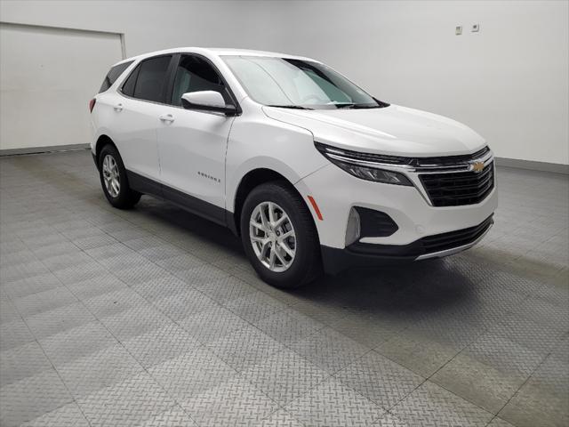 used 2023 Chevrolet Equinox car, priced at $25,595