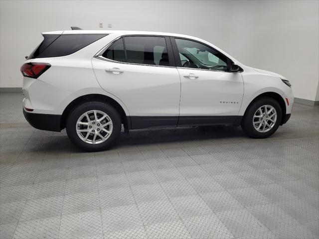 used 2023 Chevrolet Equinox car, priced at $25,595