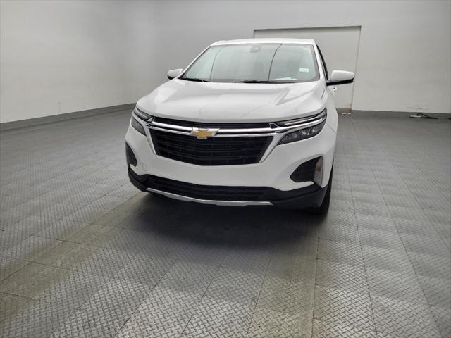 used 2023 Chevrolet Equinox car, priced at $25,595