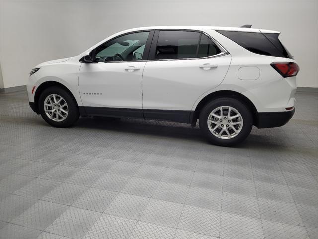 used 2023 Chevrolet Equinox car, priced at $25,595